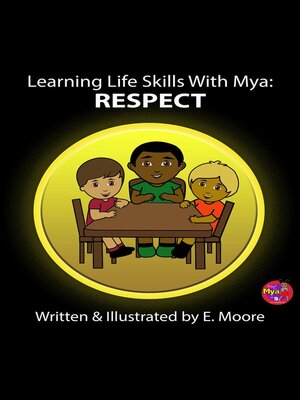 cover image of Learning Life Skills with Mya